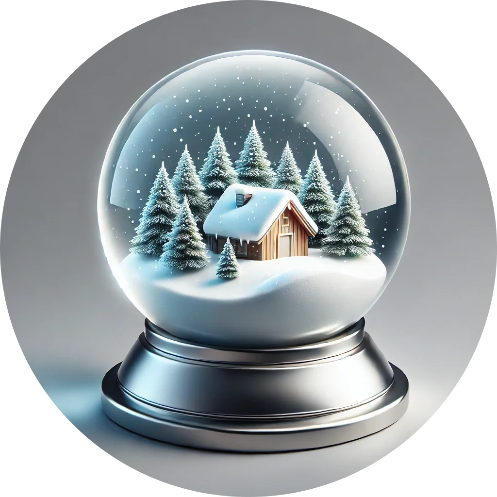 Snowshaker－Animation Snow On The Desktop logo