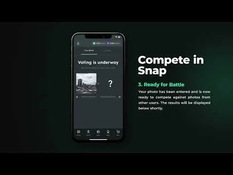 SNPIT - Snap to Earn screenshot 1 of 6