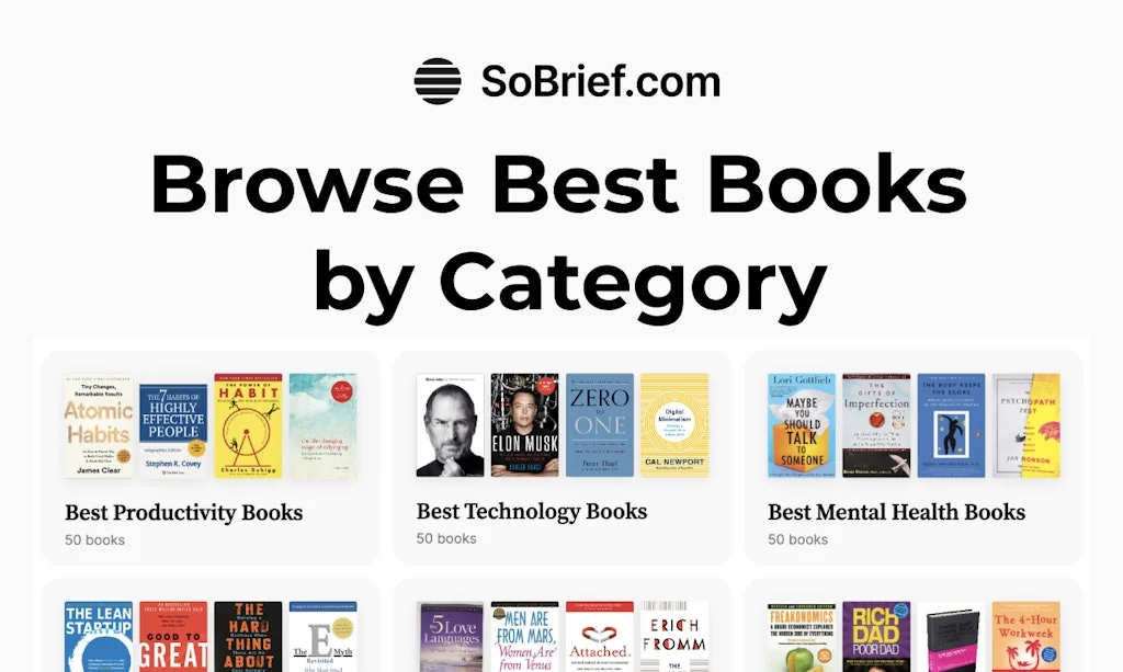 SoBrief.com screenshot 2 of 5