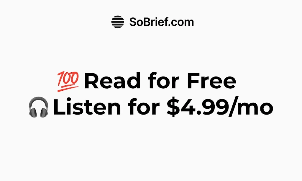 SoBrief.com screenshot 4 of 5