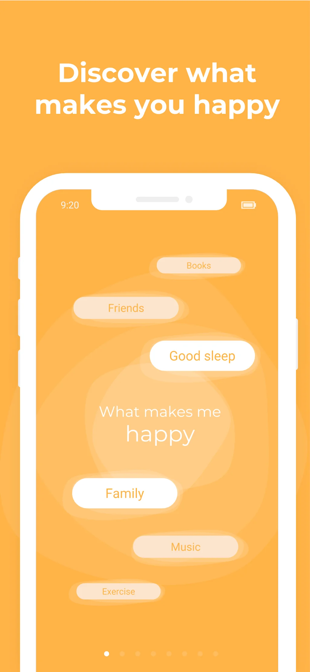 Social Anxiety App screenshot 5 of 8