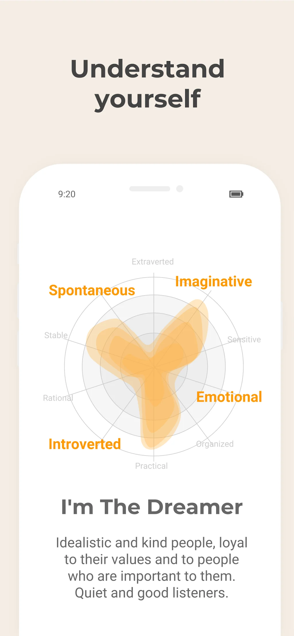 Social Anxiety App screenshot 6 of 8