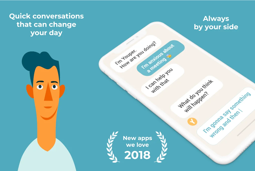 Social Anxiety App screenshot 8 of 8