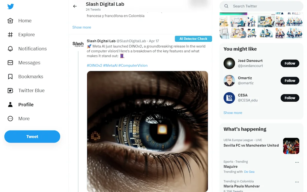 SOCIAL GPT screenshot 5 of 5