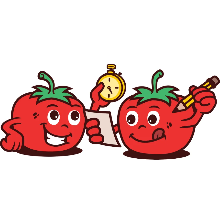 Social Pomodoro logo