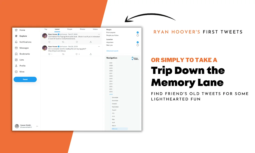 Social Scroll for Twitter screenshot 5 of 6