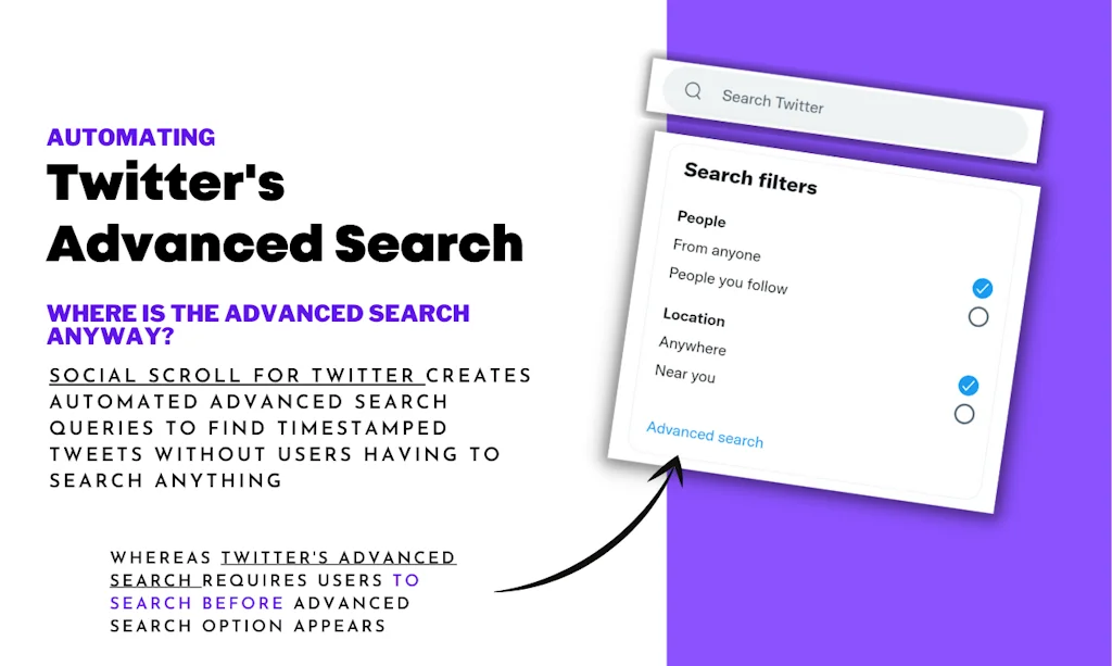 Social Scroll for Twitter screenshot 6 of 6