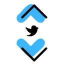 Social Scroll for Twitter logo