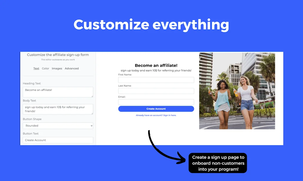 Social Snowball for Shopify screenshot 4 of 5
