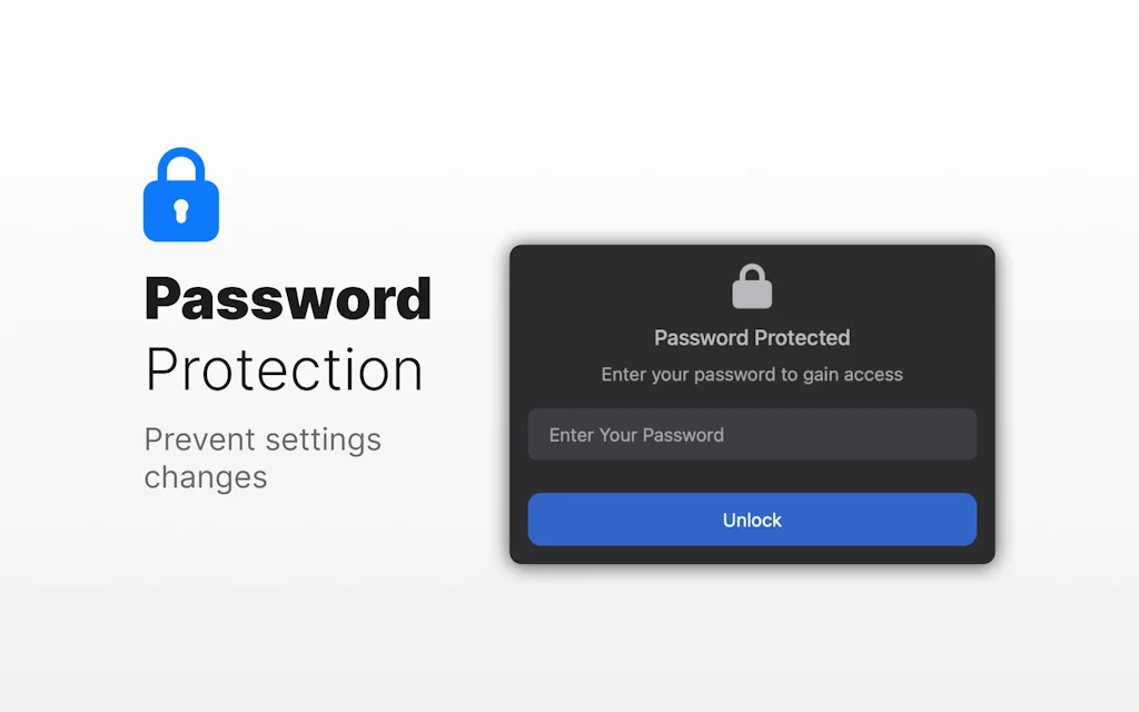 SocialFocus screenshot 4 of 4