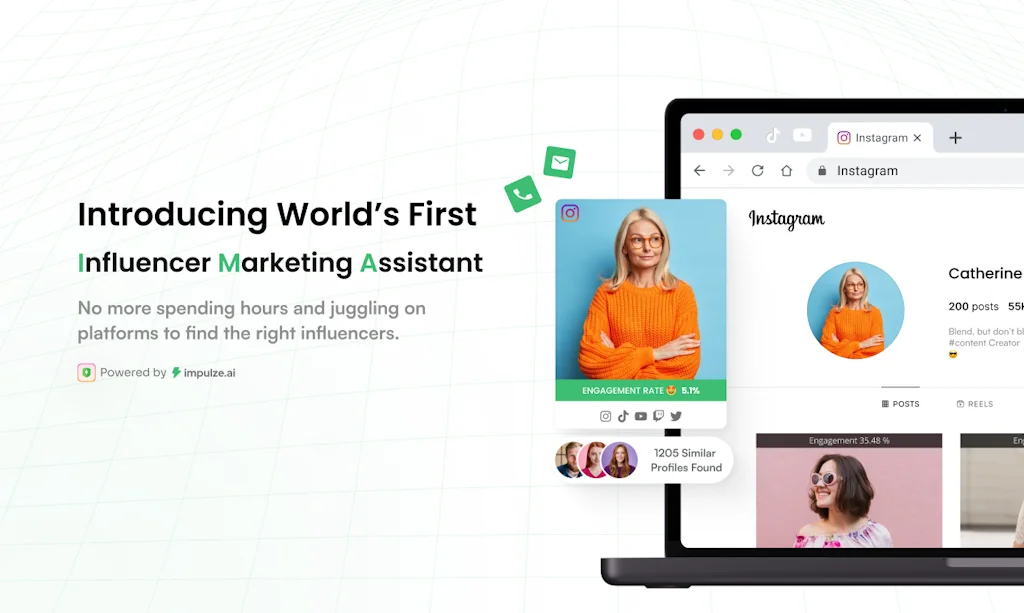 SocialiQ screenshot 1 of 7