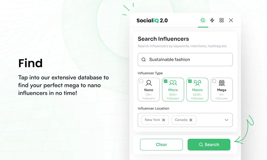 SocialiQ screenshot 2 of 7