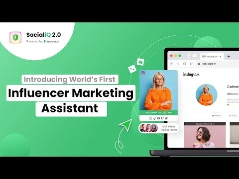 SocialiQ screenshot 7 of 7