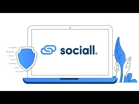 Sociall (Beta) screenshot 1 of 4