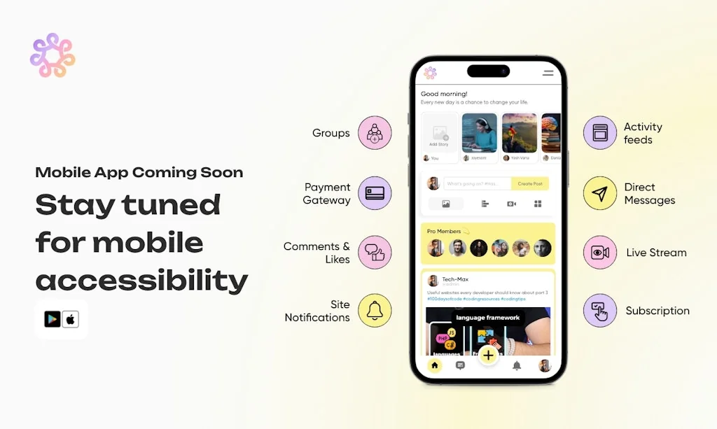 Socially screenshot 4 of 9