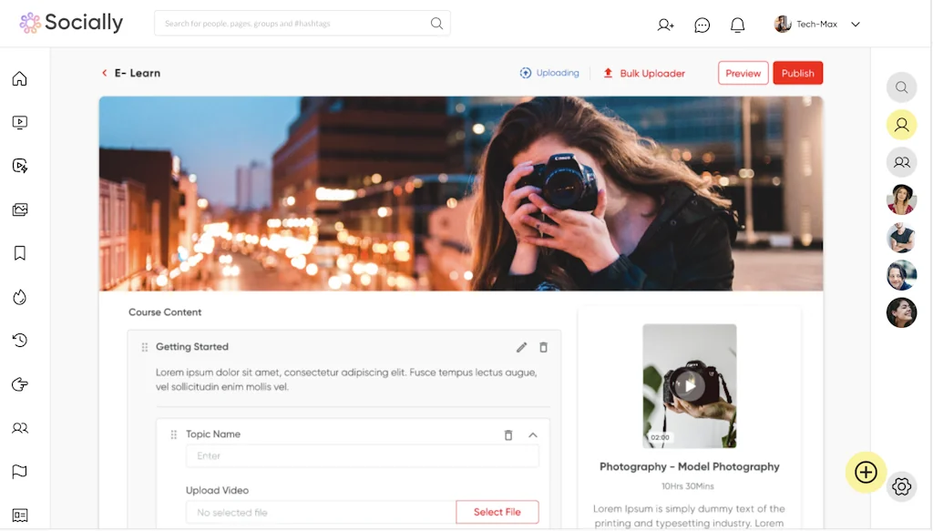 Socially screenshot 7 of 9