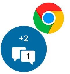 Socially Browse Chrome Extension logo