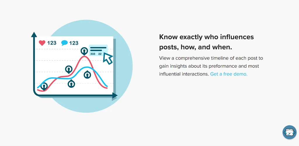 SocialRank screenshot 5 of 6