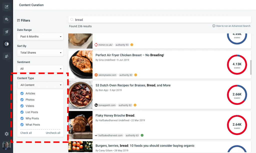 SocialWeaver screenshot 10 of 12