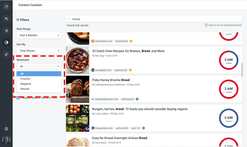 SocialWeaver screenshot 11 of 12