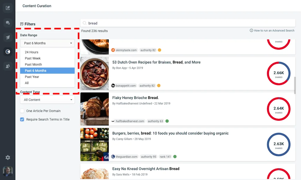 SocialWeaver screenshot 12 of 12