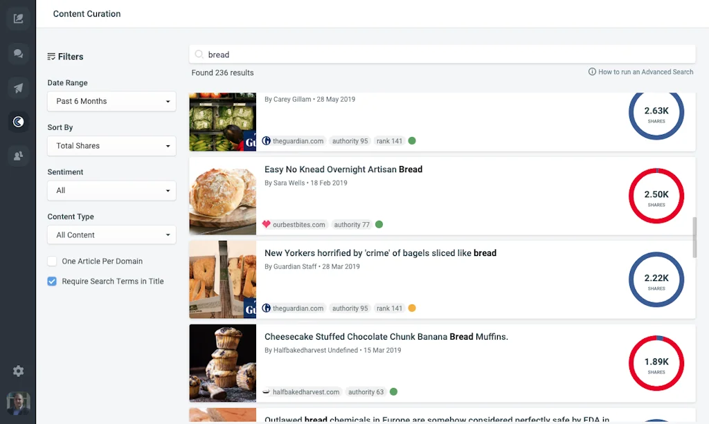SocialWeaver screenshot 2 of 12