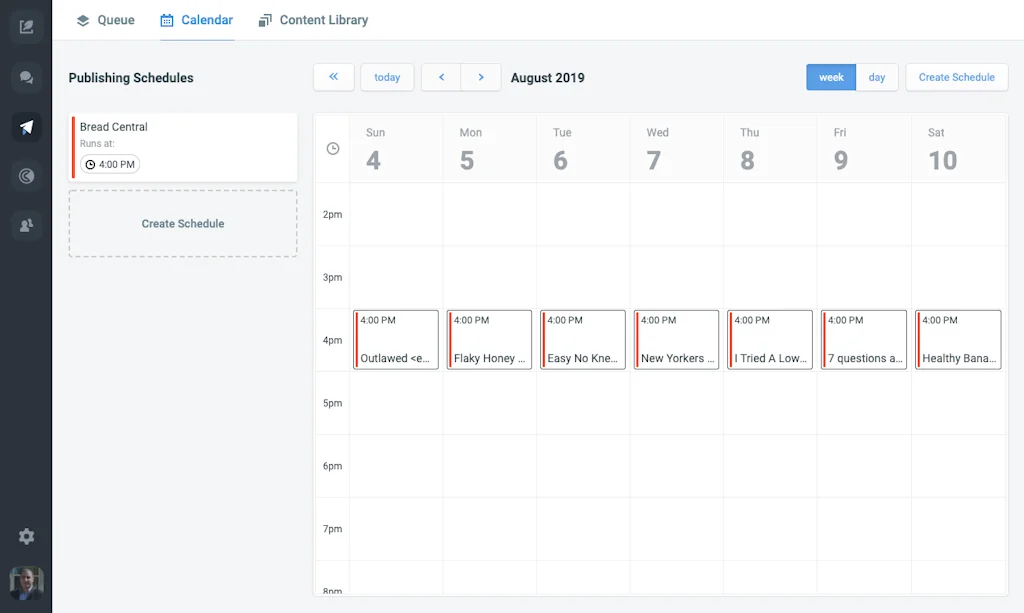 SocialWeaver screenshot 5 of 12