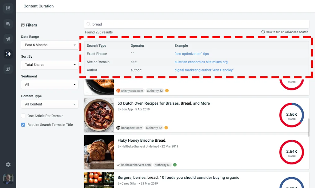 SocialWeaver screenshot 8 of 12