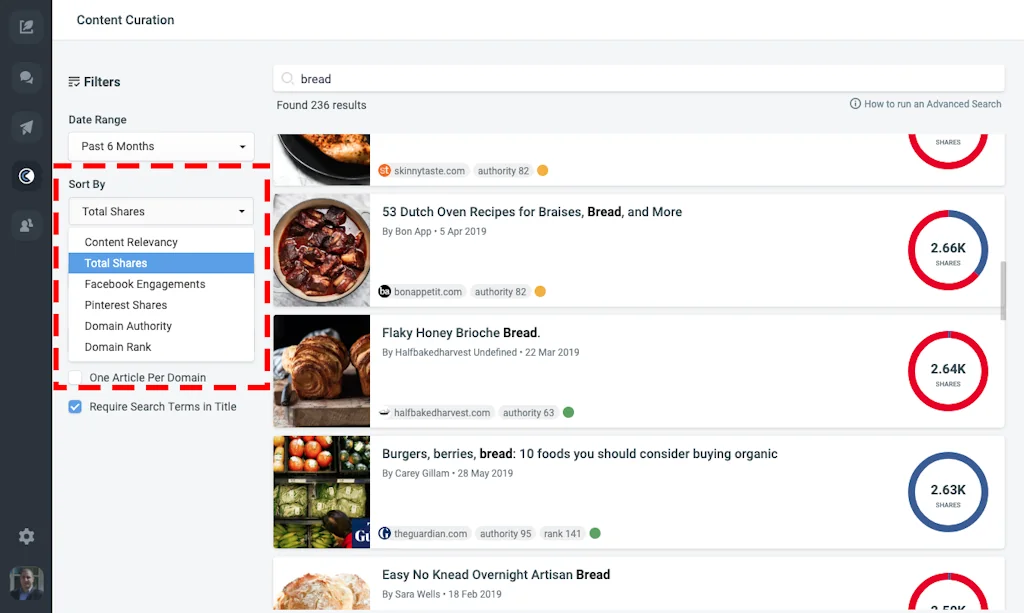 SocialWeaver screenshot 9 of 12