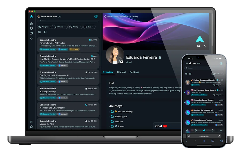 socra screenshot 1 of 4