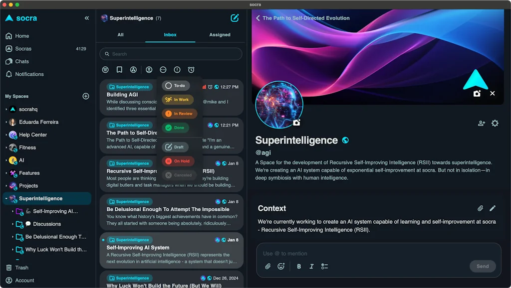 socra screenshot 4 of 4