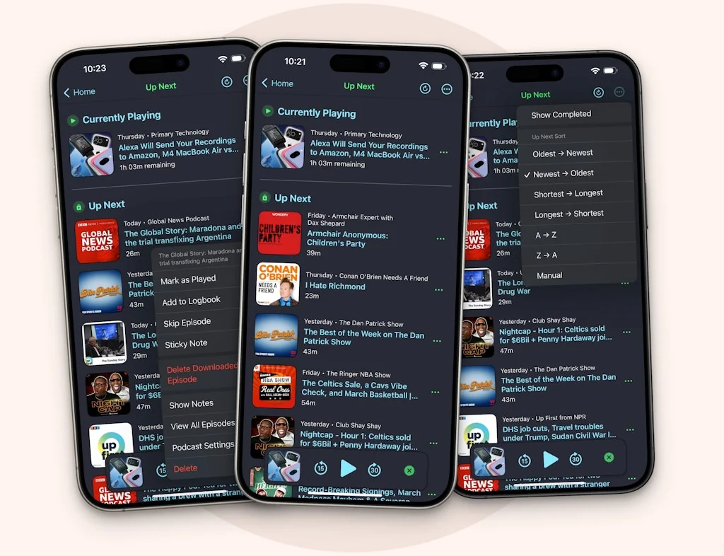 Sofa: Downtime Organizer screenshot 4 of 8