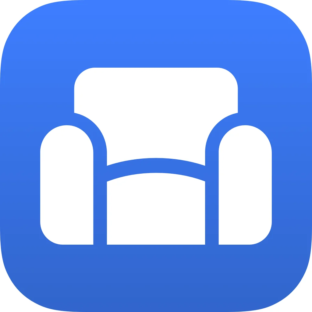 Sofa: Downtime Organizer logo