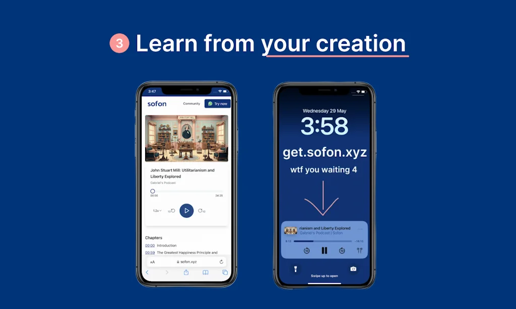Sofon screenshot 4 of 4
