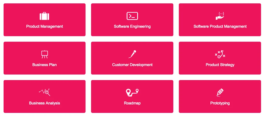 Software Product Management Stack screenshot 1 of 2