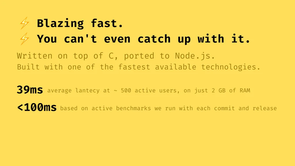 soketi screenshot 3 of 8