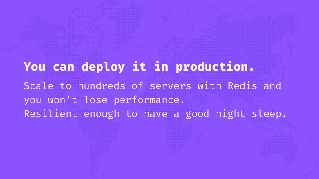 soketi screenshot 4 of 8