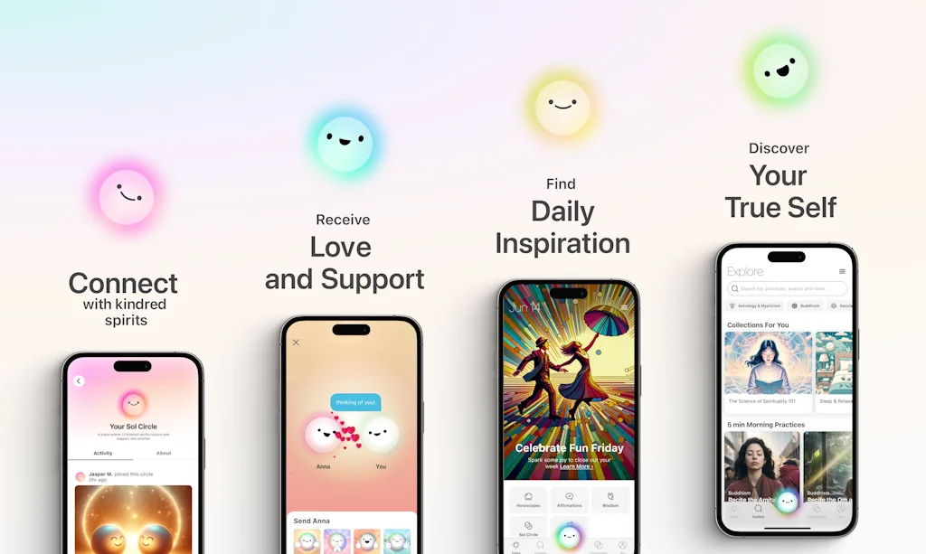 Sol screenshot 3 of 4