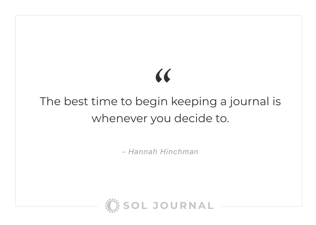 Sol Journal screenshot 8 of 9