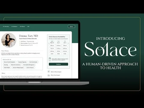 Solace screenshot 1 of 4