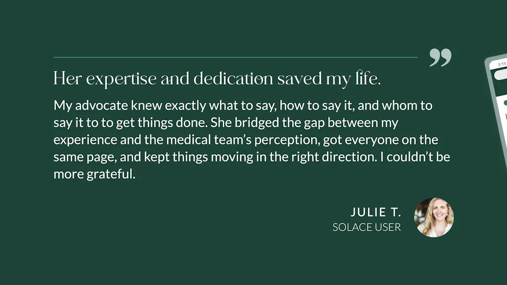 Solace screenshot 3 of 4