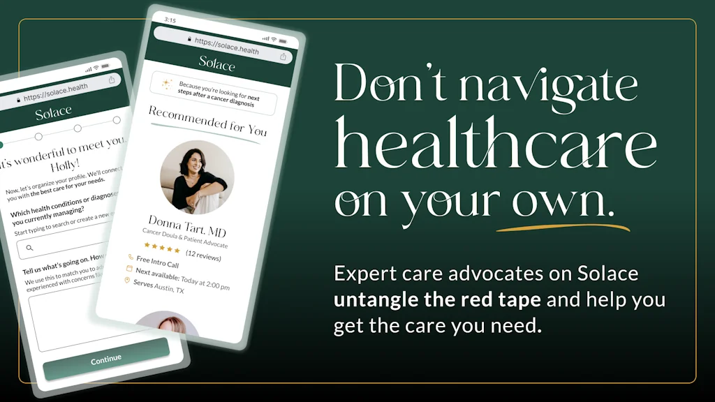 Solace screenshot 4 of 4