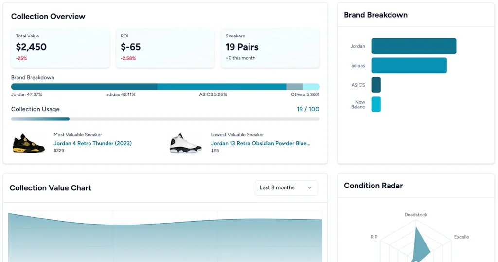 SoleDeck screenshot 2 of 3