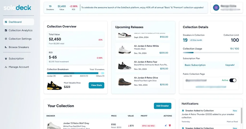 SoleDeck screenshot 3 of 3
