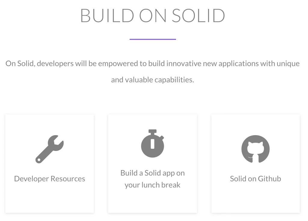 Solid screenshot 1 of 2