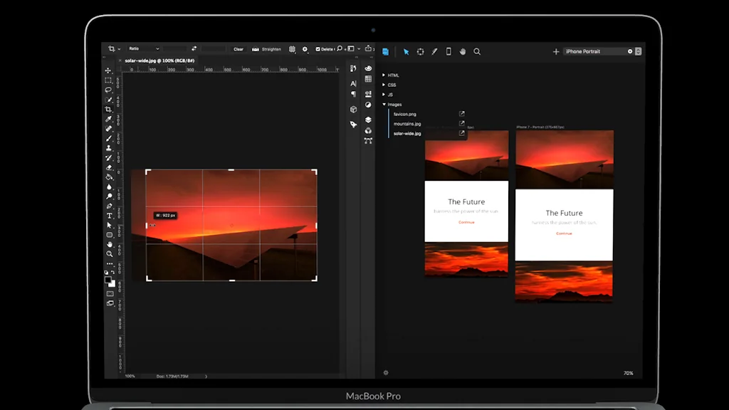 Solis screenshot 2 of 5