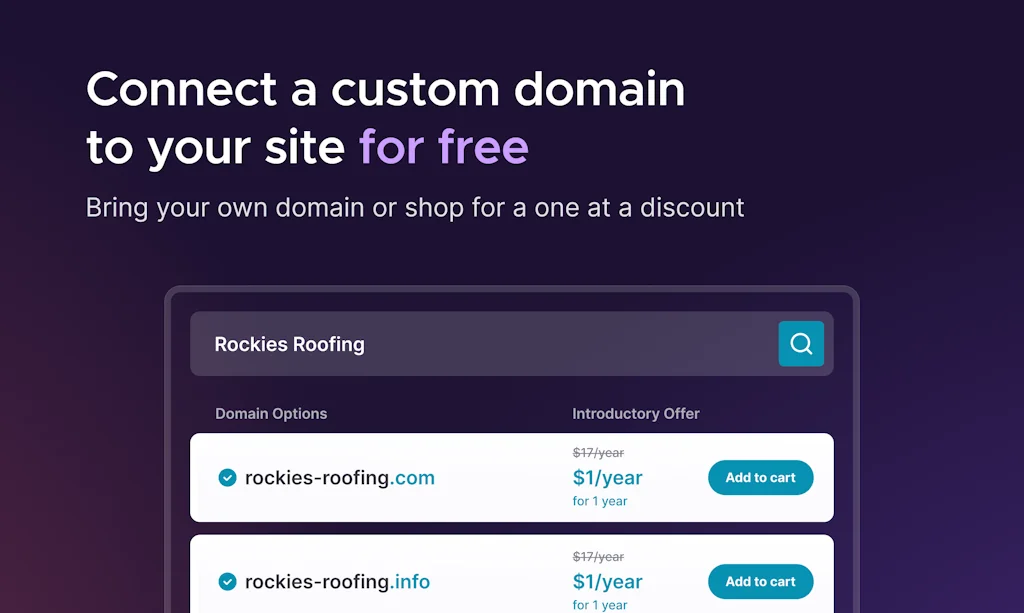 Solo AI Website Creator screenshot 3 of 5