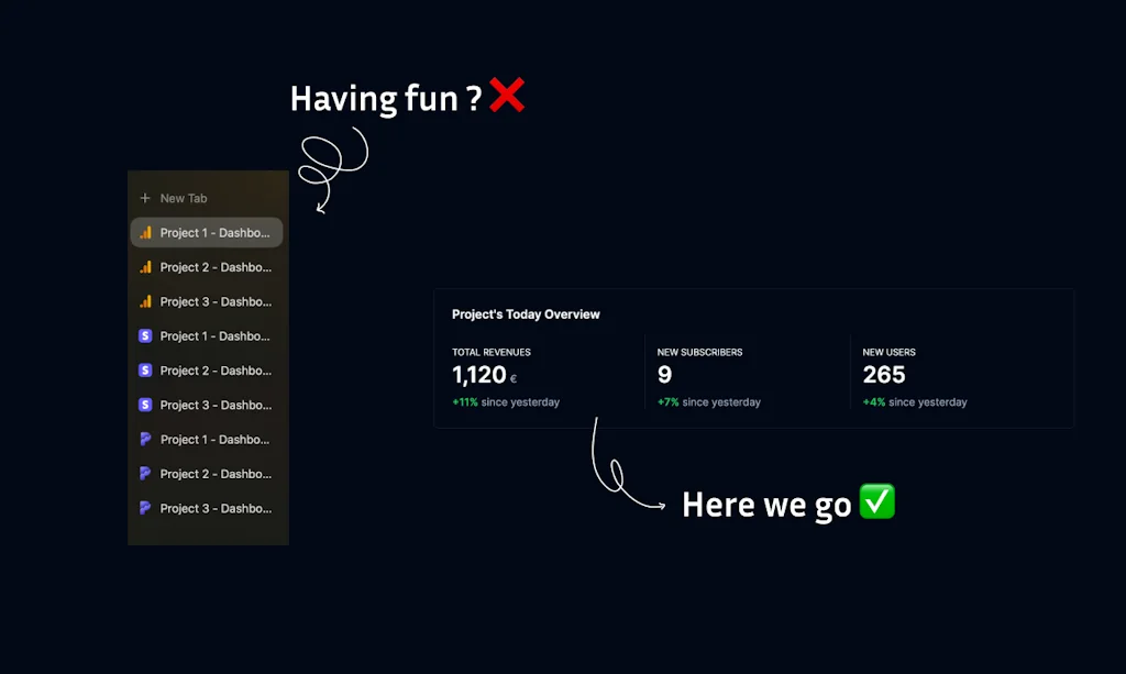SoloDataHub screenshot 2 of 4