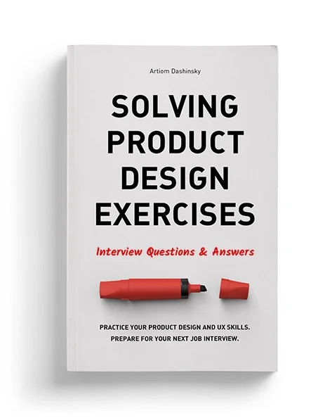 Solving Product Design Exercises: Questions & Answers screenshot 1 of 3