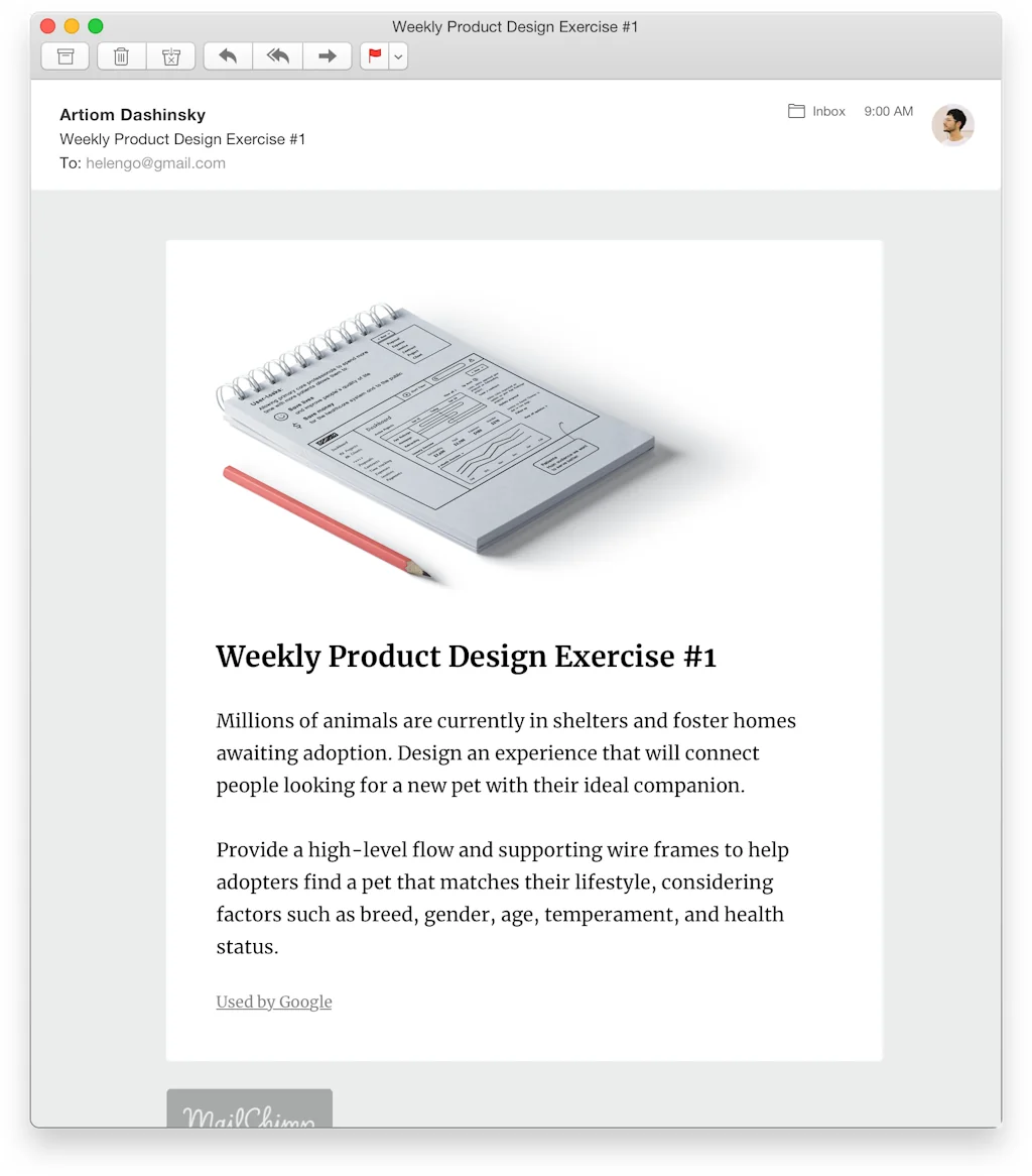 Solving Product Design Exercises: Questions & Answers screenshot 3 of 3